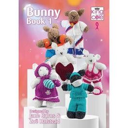 King Cole Bunny Book 1