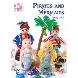 King Cole Pirates and Mermaids Book One