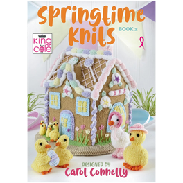 King Cole Springtime Knits Book 2
