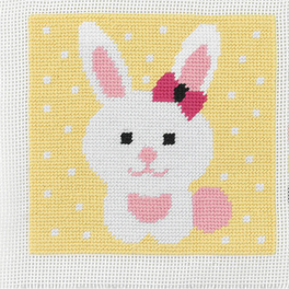 Anchor 1st Kit - Beautiful Bunny Tapestry Kit
