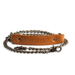 muud Cala XL Shoulder Strap - Whiskey