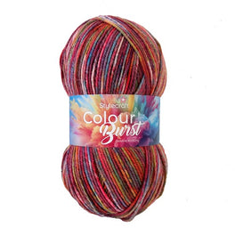 Stylecraft Colour Burst Dk