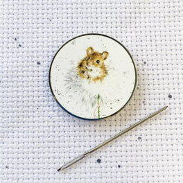 Dandelion Clock - Bothy Threads Magnetic Needle Minder
