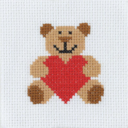 Anchor 1st Kit - Ed Counted Cross Stitch Kit