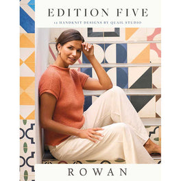 Rowan Edition Five by Quail Studio