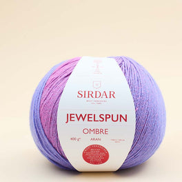 Sirdar Jewelspun Ombre Aran