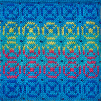 Fair Isle and Bead Knitting Workshop with Debbie Abrahams - Saturday 10th October 2026