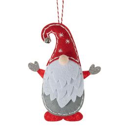 Trimits Felt Decoration Kit: Christmas Gonk
