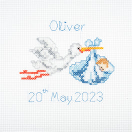 Trimits Mini Stitch Your Own - New Baby