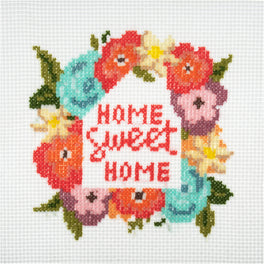 Trimits Mini Stitch Your Own - Home Sweet Home