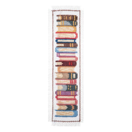 Trimits Cross Stitch Bookmark Kit - Books