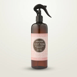 Yarn Food - Cotton Blocking Spray - Citrus 500ml Bottle