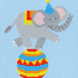 The Balancing Act - Bothy Threads Learn How To Cross Stitch Kit