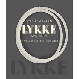 Lykke Ball Winder Rubber Belt Replacement