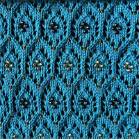 Lace and Bead Knitting Workshop with Debbie Abrahams - Friday 9th October 2026