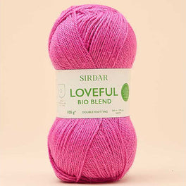Sirdar Loveful Bio Blend Dk