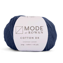 Mode at Rowan Cotton Dk