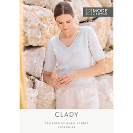 Clady in Mode At Rowan Cotton Dk - MIP47-M