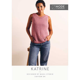 Katrine in Mode At Rowan Cotton Dk - MIP50-M