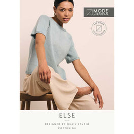 Else in Mode At Rowan Cotton Dk - Digital Version MIP58-M