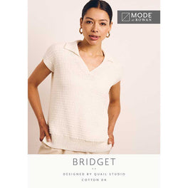 Bridget in Mode At Rowan Cotton Dk - MIP61-M