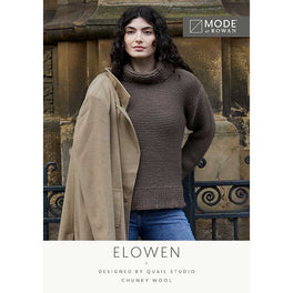 Elowen in Mode Chunky Wool - Digital Version MIP64-M