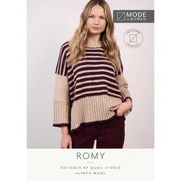 Romy in Mode Alpaca Wool - MIP66-M
