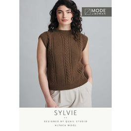 Sylvie in Mode Alpaca Wool - MIP67-M