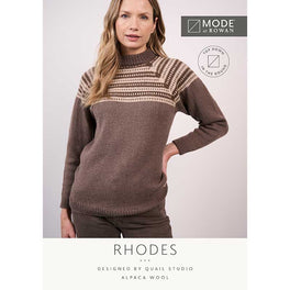 Rhodes in Mode Alpaca Wool - MIP68-M