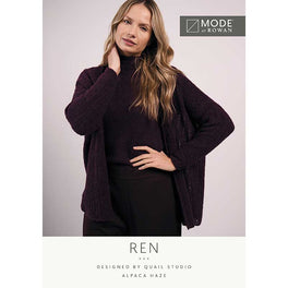 Ren in Mode Alpaca Haze - MIP69-M