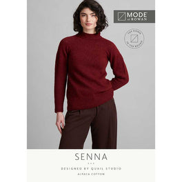 Senna in Mode Alpaca Cotton - MIP80-M