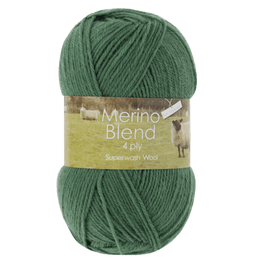 King Cole Merino Blend 4ply
