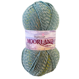 Stylecraft Moorland Chunky