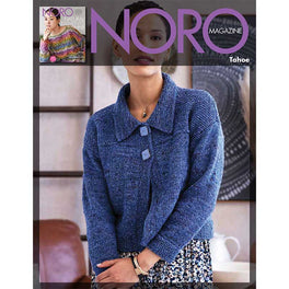 Free Download - Tahoe Jacket in Noro Madara