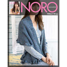 Free Download - Fillibert Wrap in Noro Madara