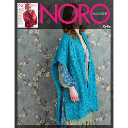 Free Download - Xylia Wrap in Noro Madara