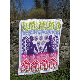 Fairy Dust Blanket CAL - Pixie Kit in Stylecraft Special Dk - by Rosina Plane