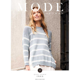 Ines in Rowan Summerlite Dk - Digital Version RM010-00004