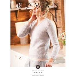 Miles in Rowan Kidsilk Haze & Fine Lace - Digital Version RTP007-00009