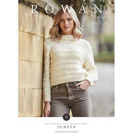 Jumper in Rowan Big Wool - Digital Version RTP008-00007