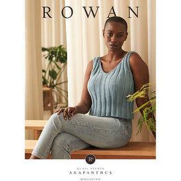 Agapanthus in Rowan Handknit Cotton - Digital Version RTP010-0001