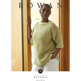 Petunia in Rowan Cotton Cashmere - Digital Version RTP010-0009