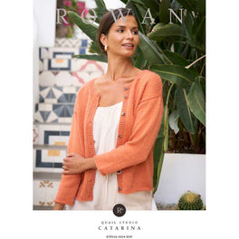Catarina in Rowan Summerlite Dk and Kidsilk Haze - Digital Version RTP016-0004