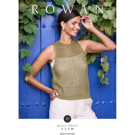 Clem in Rowan Summerlite Dk - Digital Version RTP016-0005