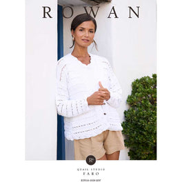 Faro in Rowan Summerlite Dk - Digital Version RTP016-0008