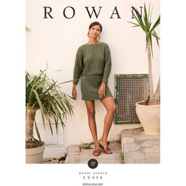 Lusia in Rowan Softyak Dk - Digital Version RTP016-0010