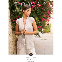 Marlin in Rowan Cotton Cashmere,Kidsilk Haze - Digital Version RTP016-0011