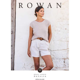 Natalia in Rowan Cotton Cashmere,Kidsilk Haze - Digital Version RTP016-0012