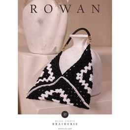Braiderie Crochet Bag in Rowan Handknit Cotton - Digital Version RTP019-001