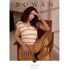 Lucet Crochet Top in Rowan Cotton Cashmere - Digital Version RTP019-005